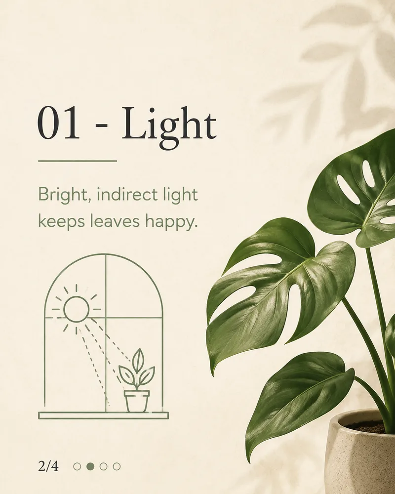 Houseplant Care 101