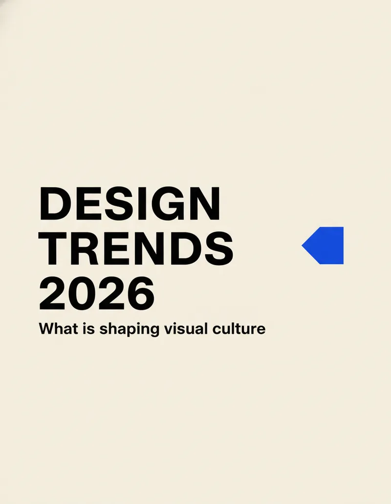Design Trends 2026