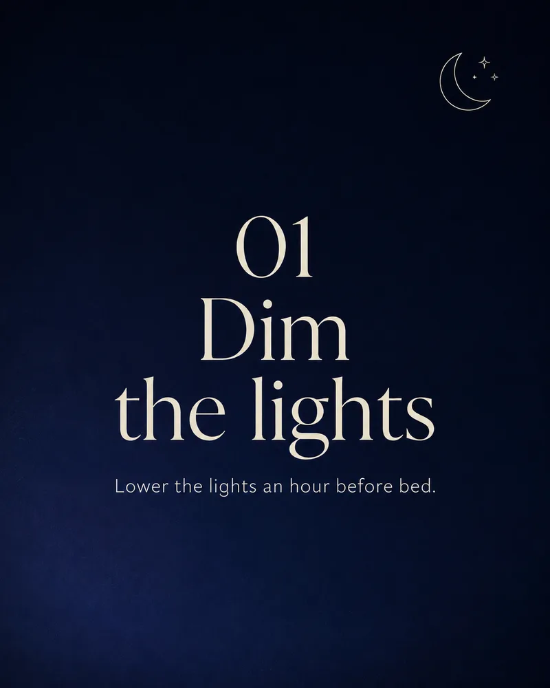Sleep Better Tonight