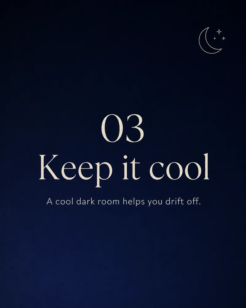 Sleep Better Tonight